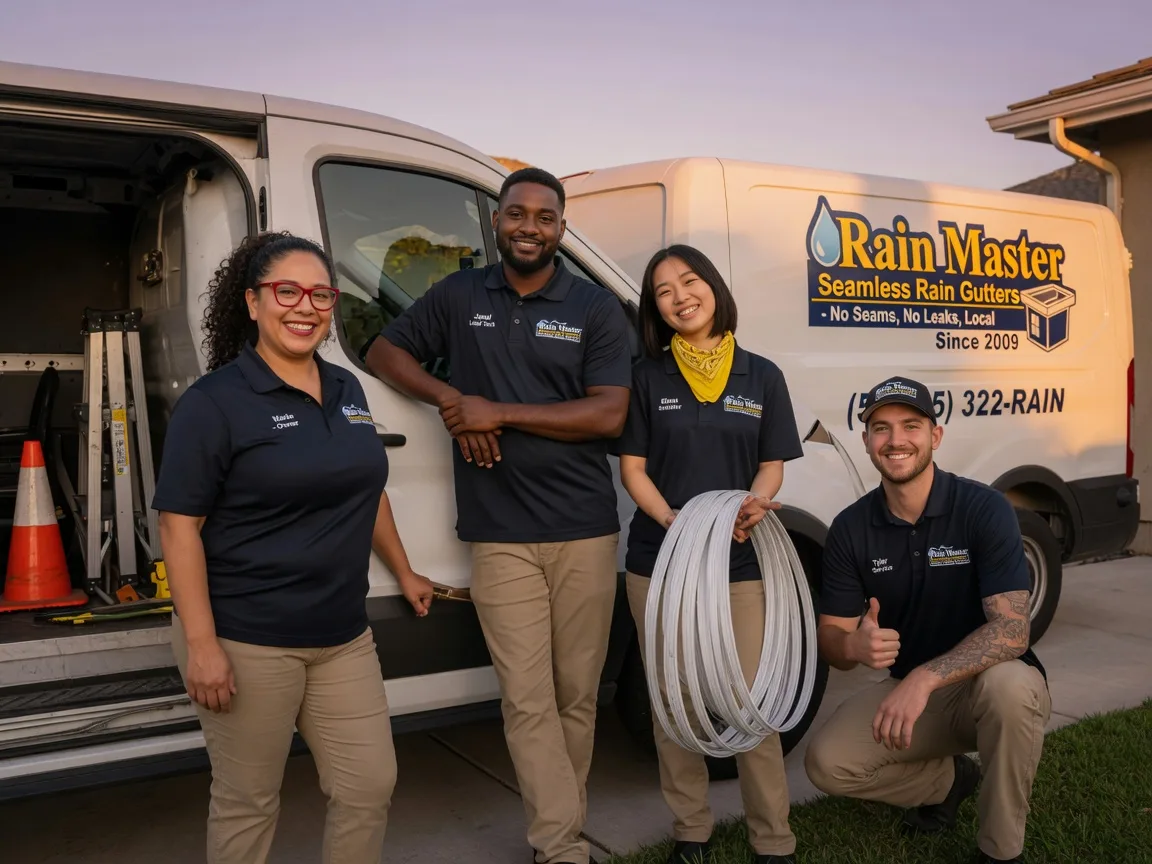 Gutter Installation company in Summit, AR